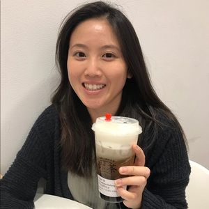 Meet your Posher, Ashley